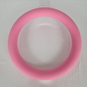 Bala The Power Ring 10 Pound Blush Pink Weight Strength Training Yoga Aerobics